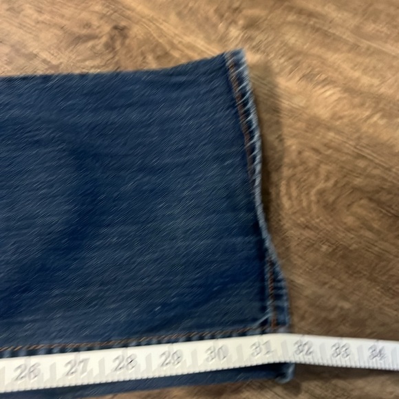 Hudson low rise flare leg jeans - Picture 4 of 6